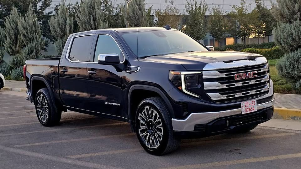 ج.م.س سیێرا 2023